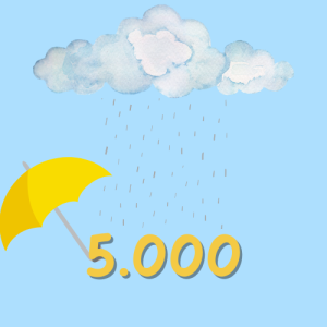 5.000 Points