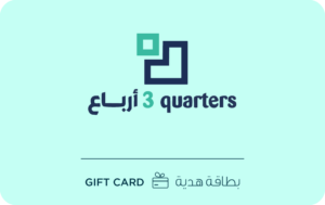 3 أرباع