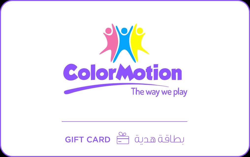 Color Motion