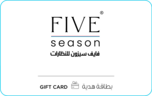 فايف سيزون للنظارات