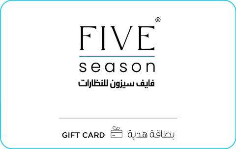 فايف سيزون للنظارات