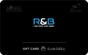 آر  آند بي