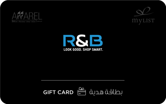 آر  آند بي