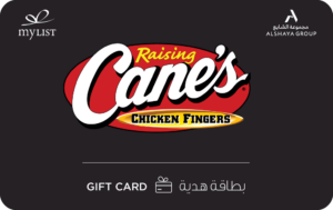 Raising Cane's