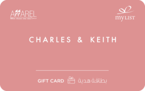 CHARLES and KEITH