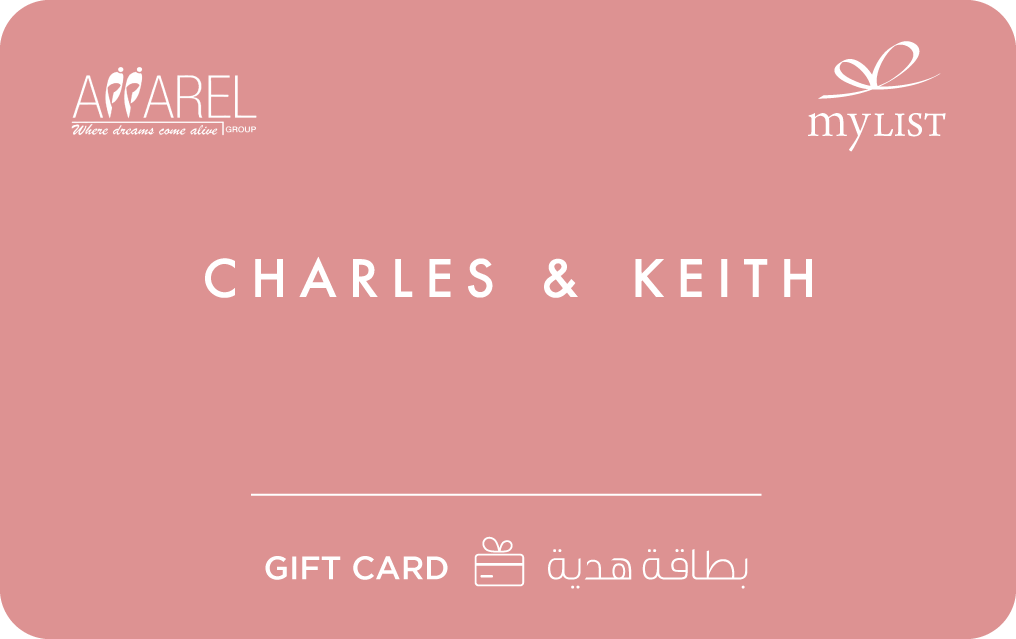 CHARLES and KEITH
