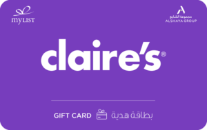 Claire's