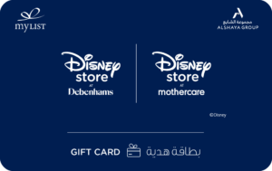 The Disney Store Shop-In-Shop